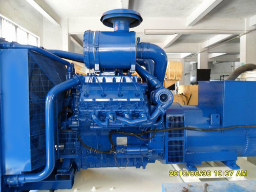 雅安劳斯莱斯发电机组