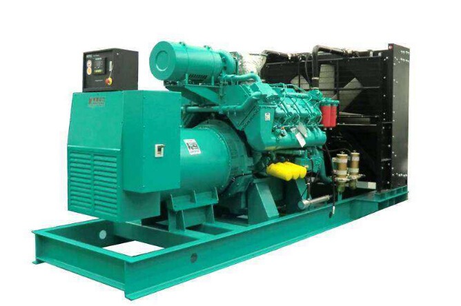 雅安科克300kw大型柴油发电机组_COPY