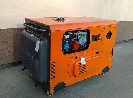 雅安科克10kw小型柴油发电机组_COPY