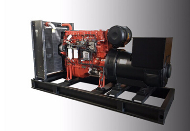 雅安宗申动力500kw大型柴油发电机组