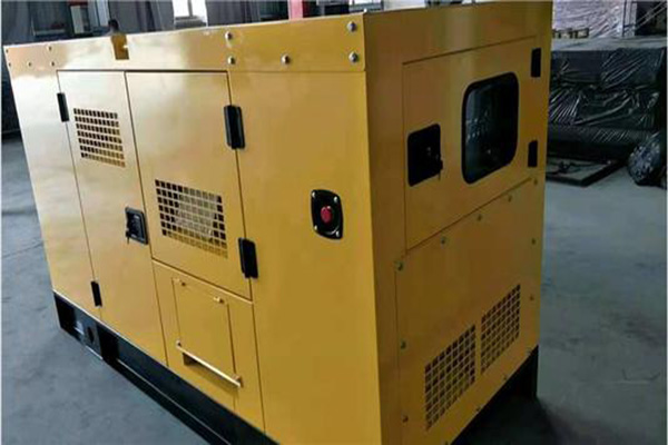 雅安发电机出租