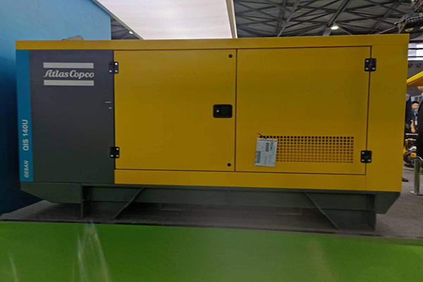 雅安发电机出租