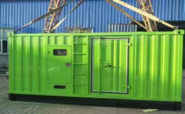 雅安康明斯300kw大型柴油发二手电机组