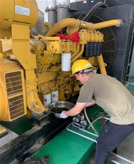 雅安发电机组定期检修保养分类_COPY_COPY