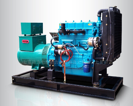 雅安上柴30kw大型柴油二手发电机组_COPY_COPY