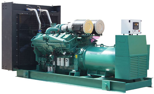 雅安30kw康明斯柴油发电机组