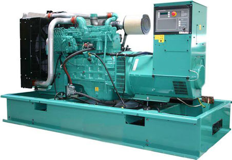 雅安180kw康明斯柴油发电机组