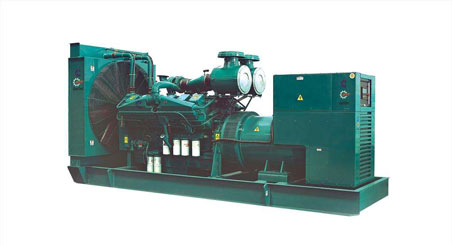 雅安450kw康明斯柴油发电机组