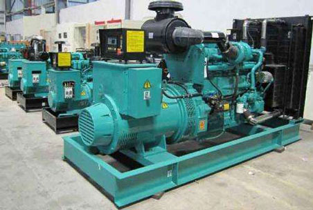 雅安1000kw康明斯柴油发电机组