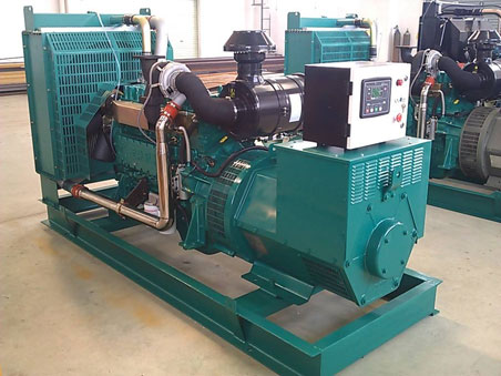 雅安505kw康明斯柴油发电机组