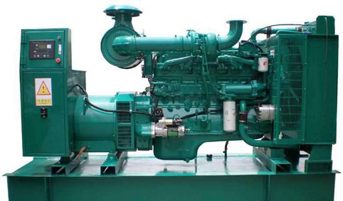 雅安64kw康明斯柴油发电机组