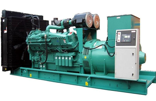 雅安150kw康明斯柴油发电机组