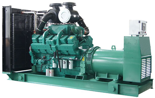 雅安220kw康明斯柴油发电机组
