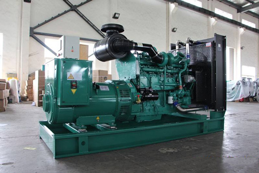 雅安320kw康明斯柴油发电机组