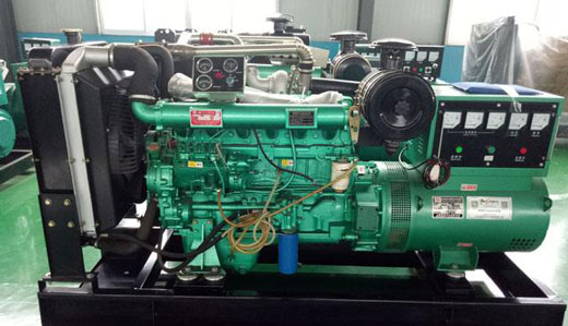 雅安发电机不发电的原因