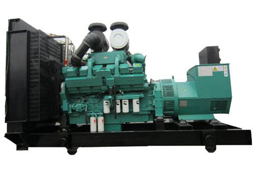 雅安柴油发电机组