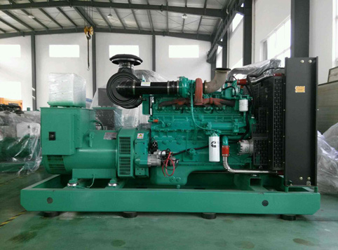 雅安柴油发电机组