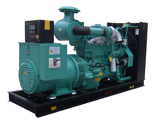 雅安柴油发电机