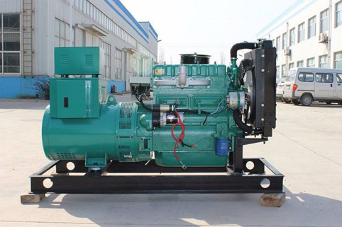 雅安小型柴油发电机