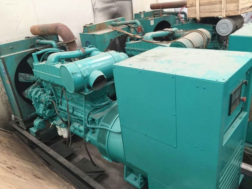 雅安发电机出租 雅安发电机出租