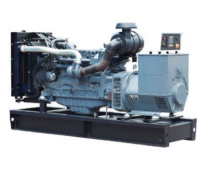 雅安应急600kw道依茨柴油发电机组