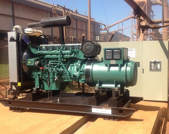 雅安发电机出租