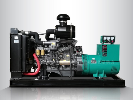 雅安全新泰豪250kw大型柴油发电机组_COPY