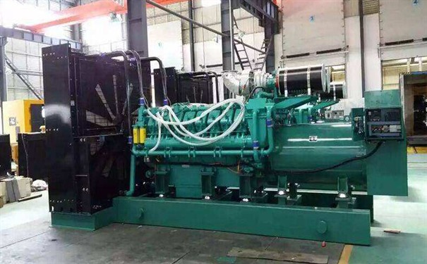 雅安全新科克500kw大型柴油发电机组出租_COPY