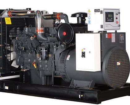 雅安上柴SC发电机组