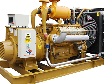 雅安上柴SC发电机组