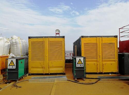 雅安发电机出租